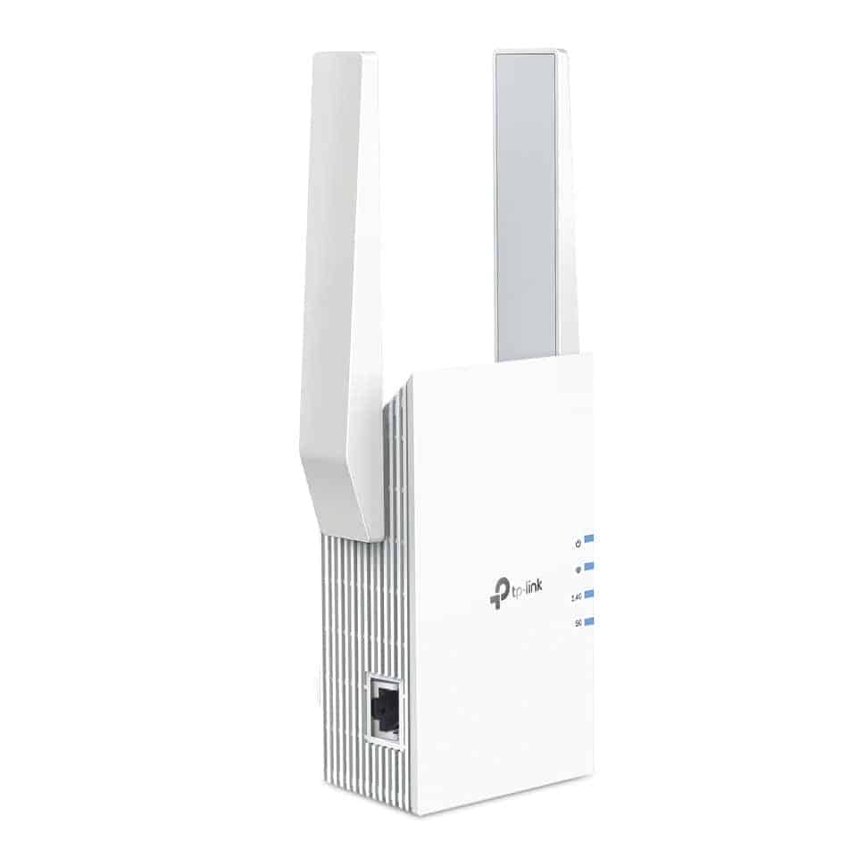 (image for) tp-link RE705X AX3000 Mesh WiFi 6 Range Extender